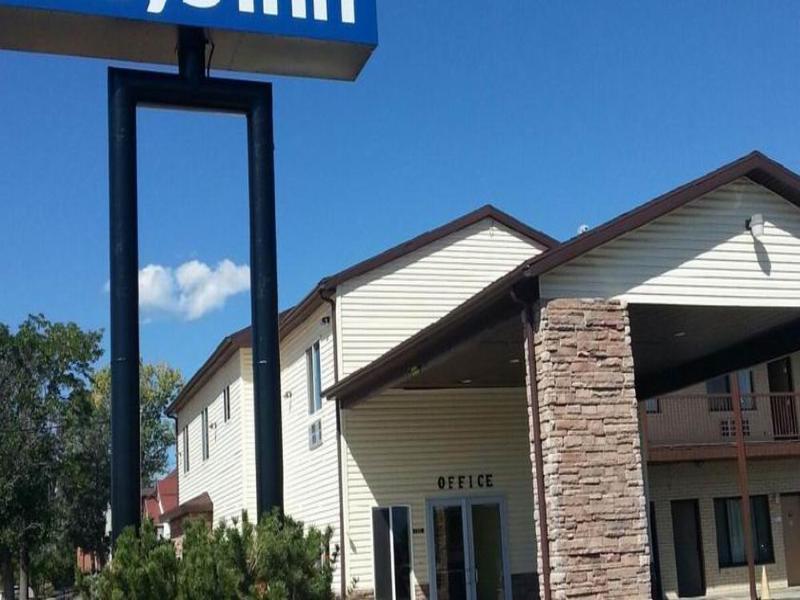 Econo Lodge Panguitch Near Bryce Canyon Exterior photo